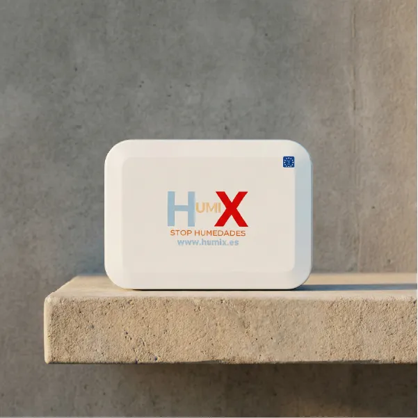 Sistema HUMIX para humedad por capilaridad en Asturias